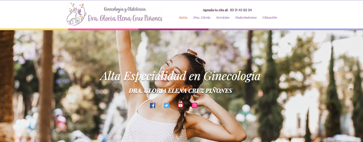 Ginecología y Obstetricia Dra. Gloria Cruz Piñones — foto 2