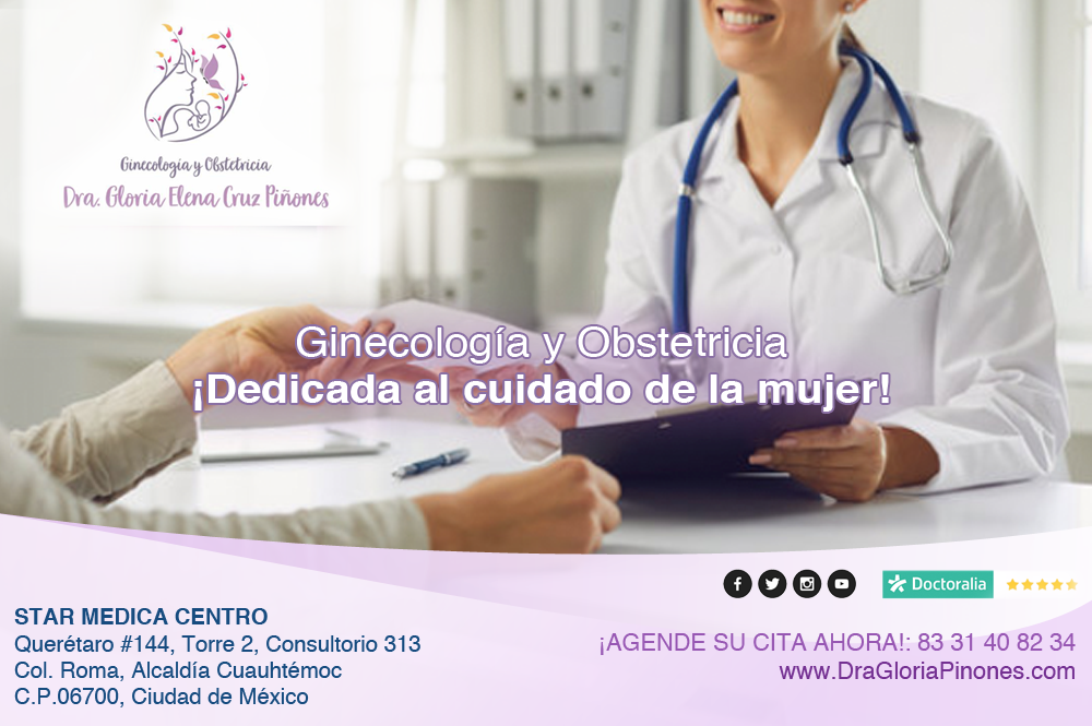 Ginecología y Obstetricia Dra. Gloria Cruz Piñones — foto 3