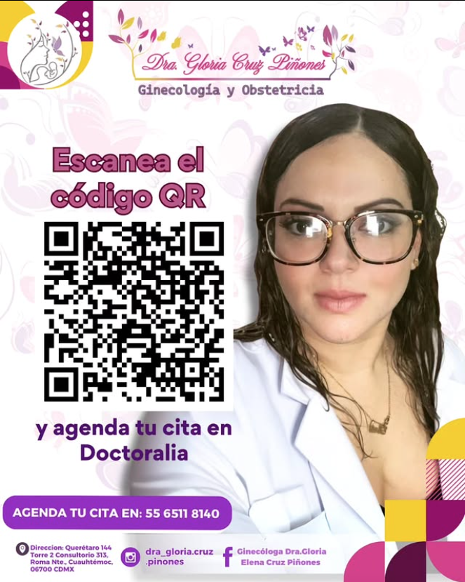 Ginecología y Obstetricia Dra. Gloria Cruz Piñones — foto 4