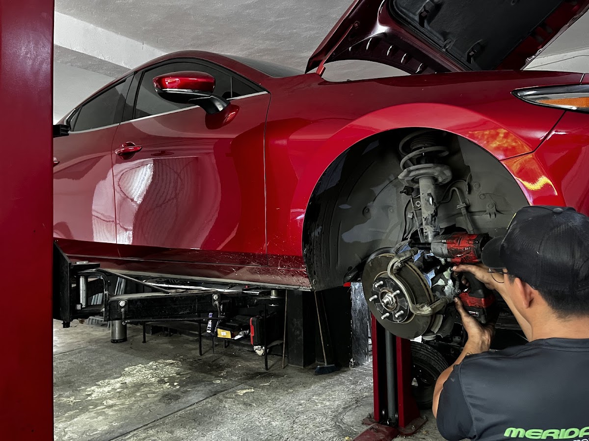 Mérida Motors centro — foto 4