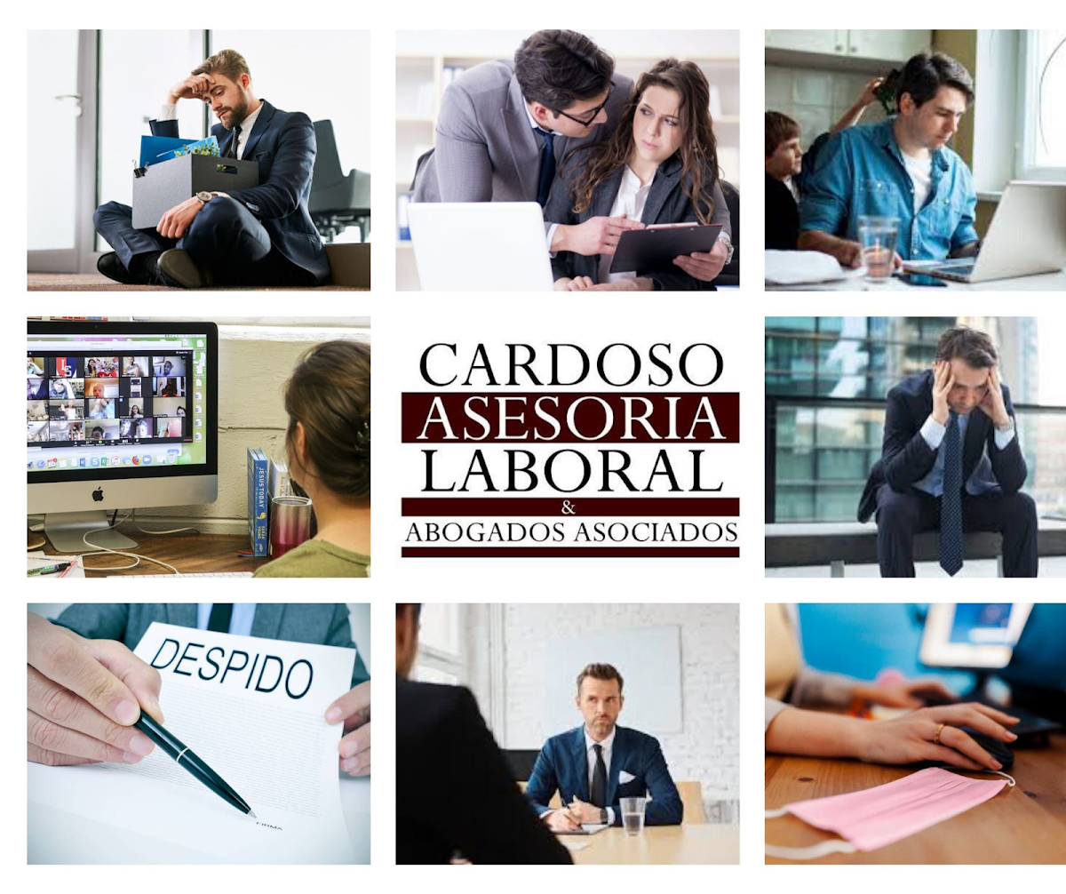 Cardoso Asesoria Laboral y Despidos - Cardoso Abogados