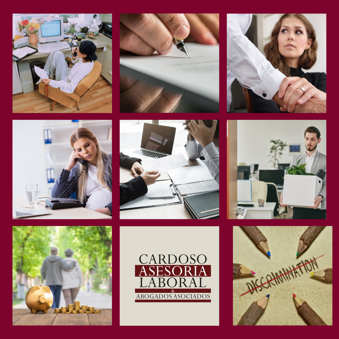 Cardoso Asesoria Laboral y Despidos - Cardoso Abogados — foto 4