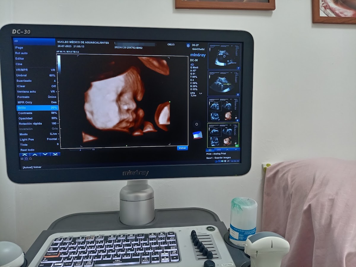 ginecologo y obstetra Dr. Alberto Juàrez — foto 2