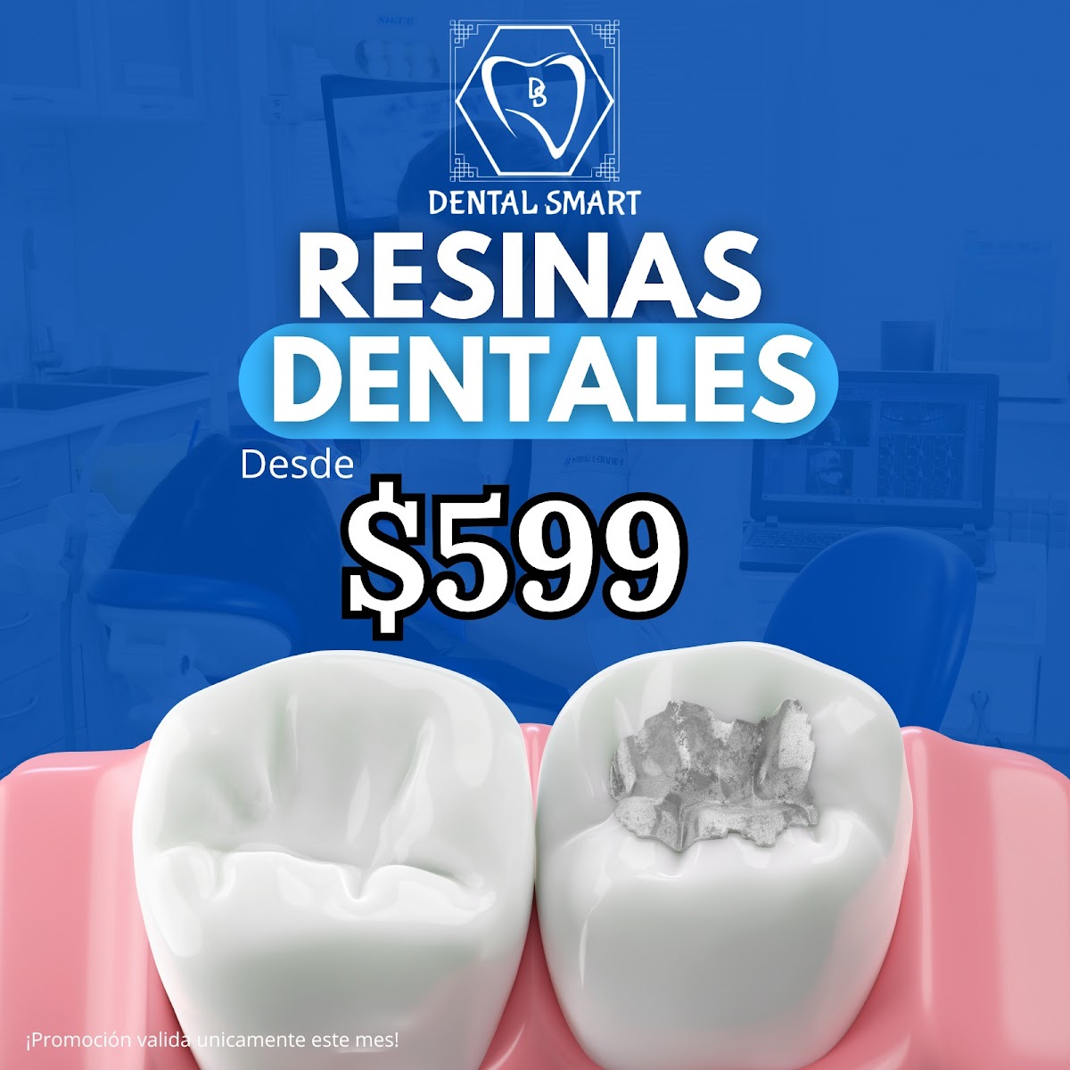 Centro Odontológico Dental Smart — foto 2