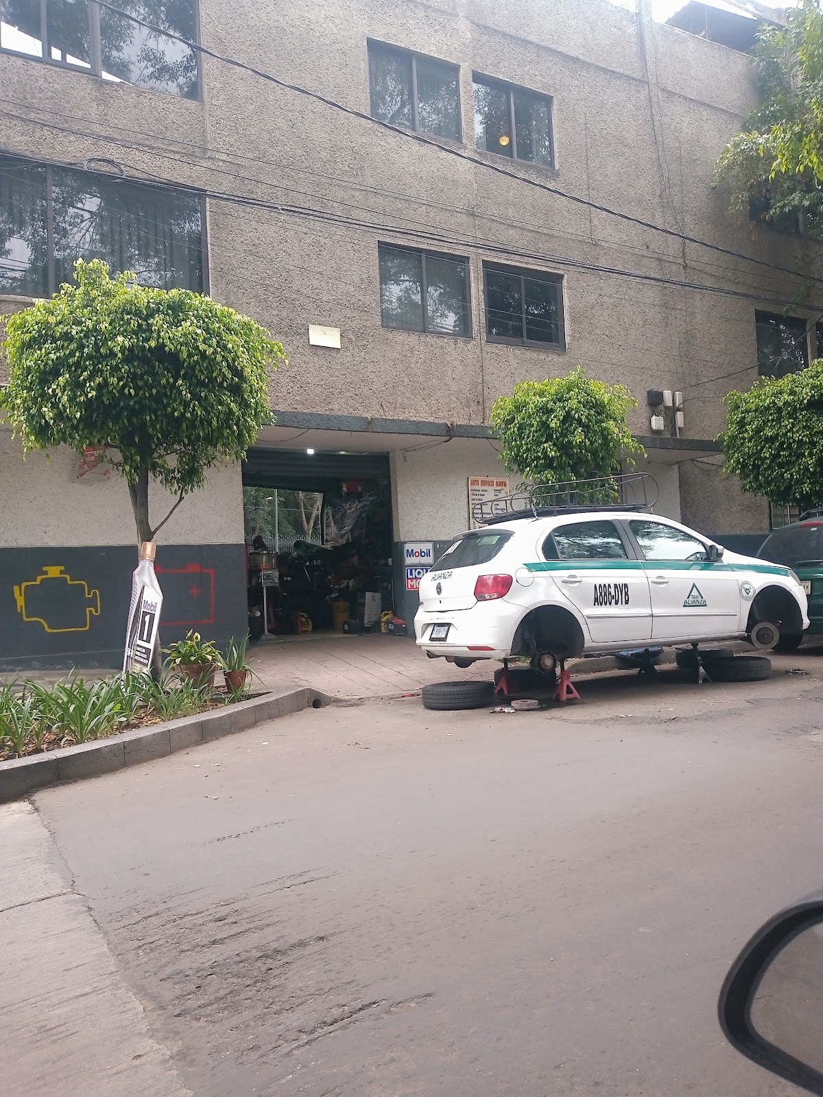 Taller de Servicio Eléctrico Nava — foto 2