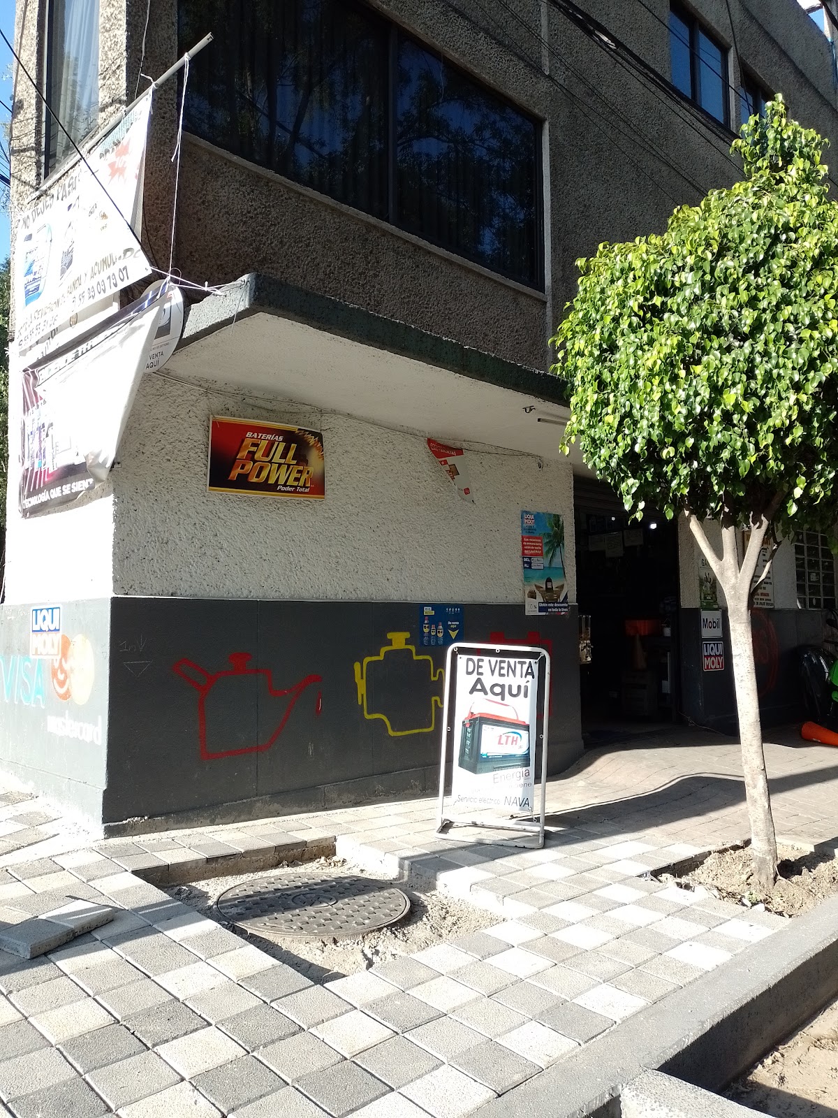 Taller de Servicio Eléctrico Nava — foto 3