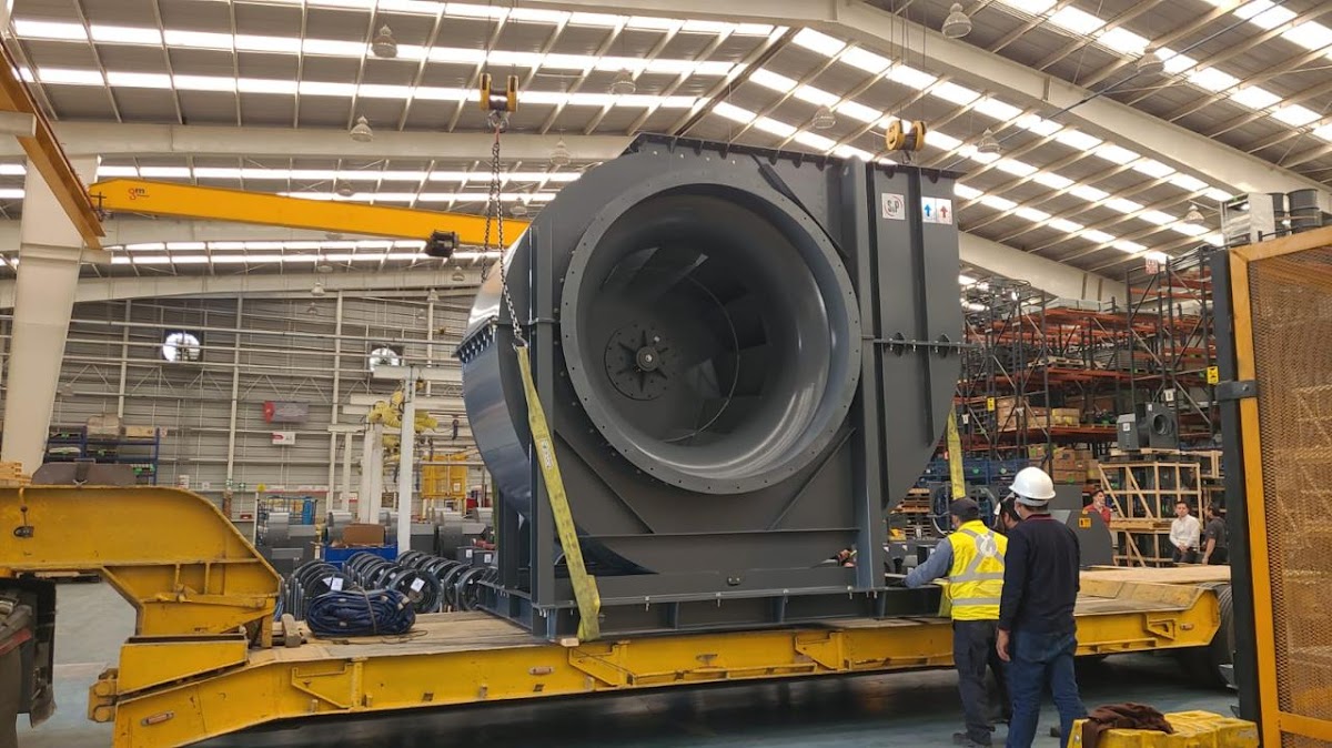 DELAIRE | Ventilación y Mantenimiento Industrial, Otras zonas