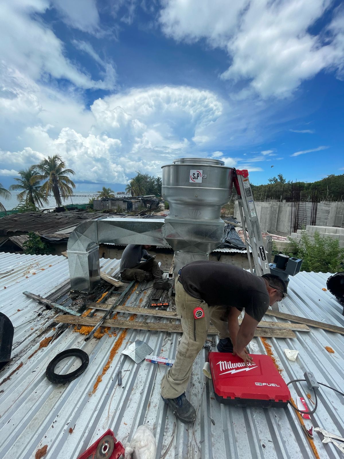 DELAIRE | Ventilación y Mantenimiento Industrial — foto 2