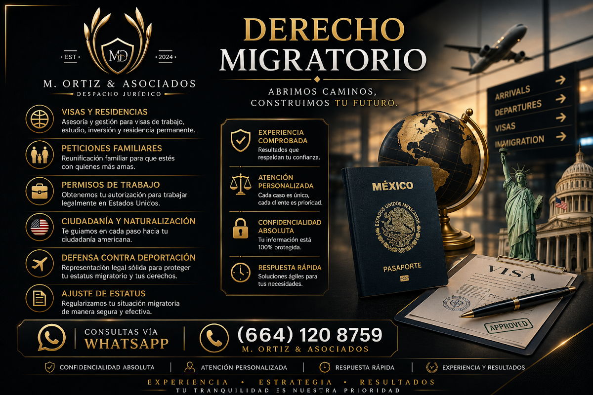 M. Ortiz & Asociados (Despacho Jurídico) — foto 2
