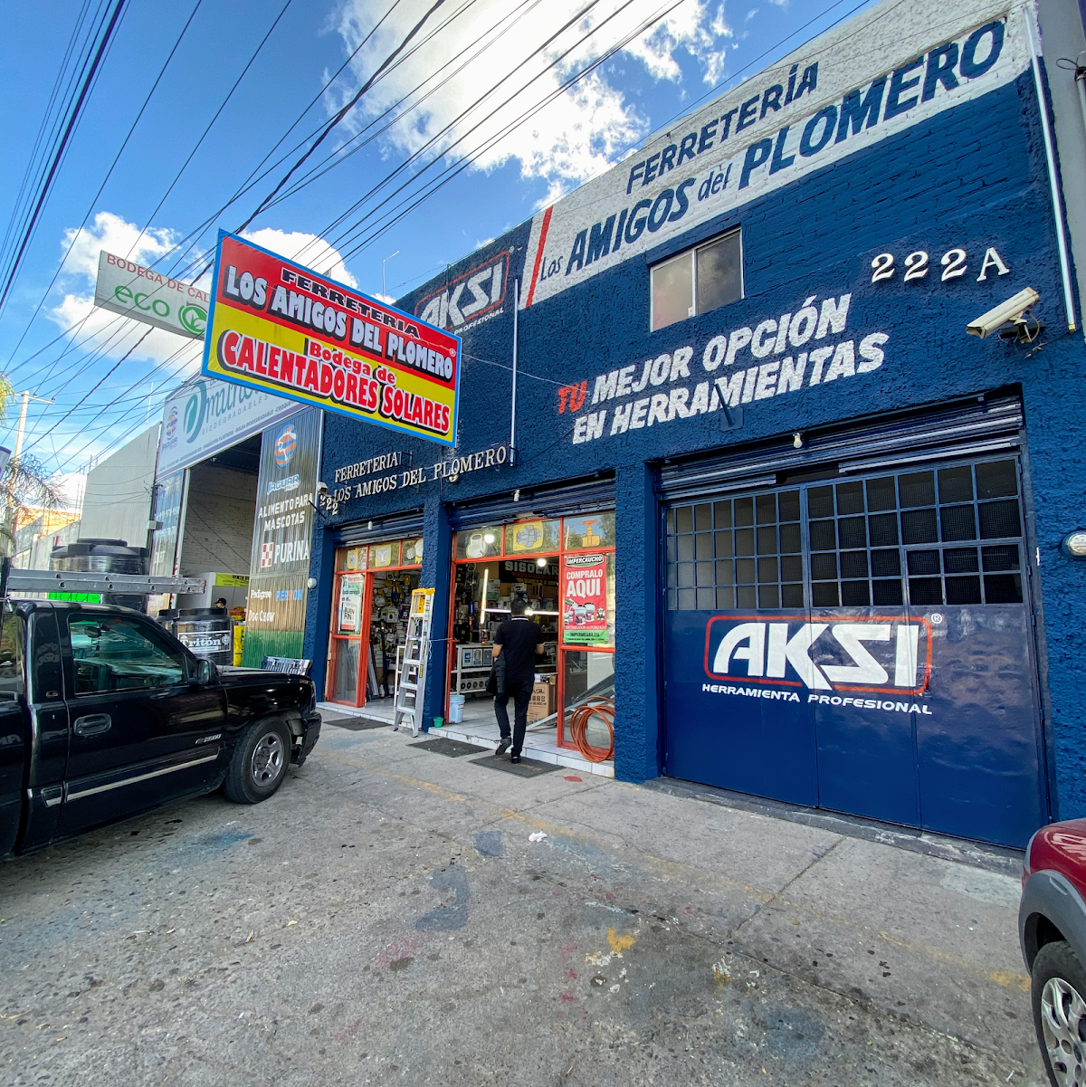 Ferretería Los Amigos del Plomero