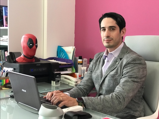 Dr. Igor López Carrera, Dermatólogo pediátrico — foto 2