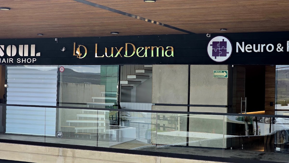 LuxDerma Querétaro