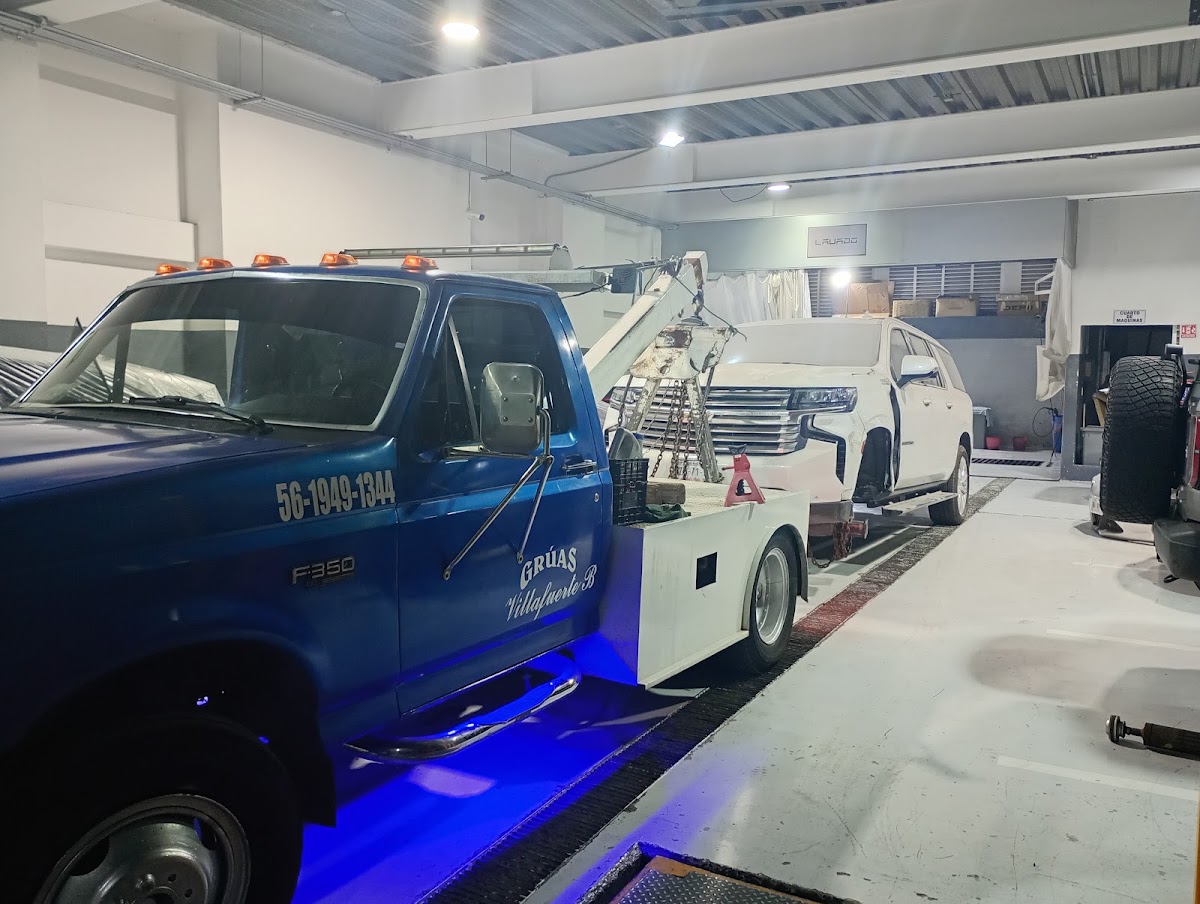 Quantum Electric Car Care Service, Otras zonas