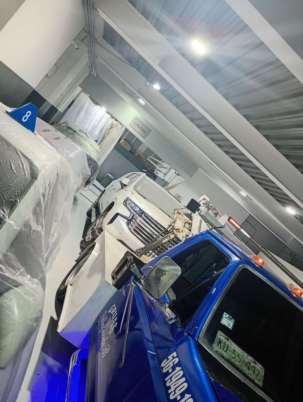 Quantum Electric Car Care Service — foto 2