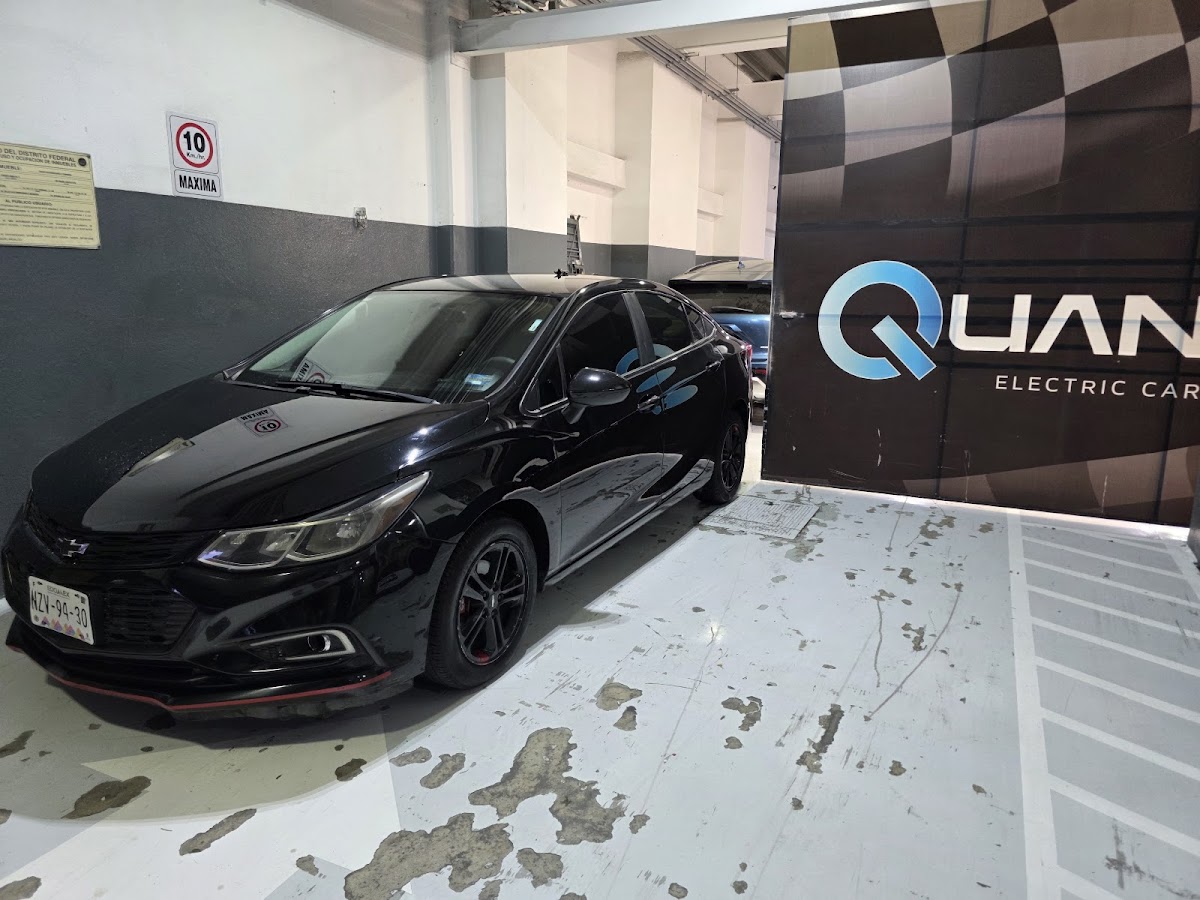 Quantum Electric Car Care Service — foto 3