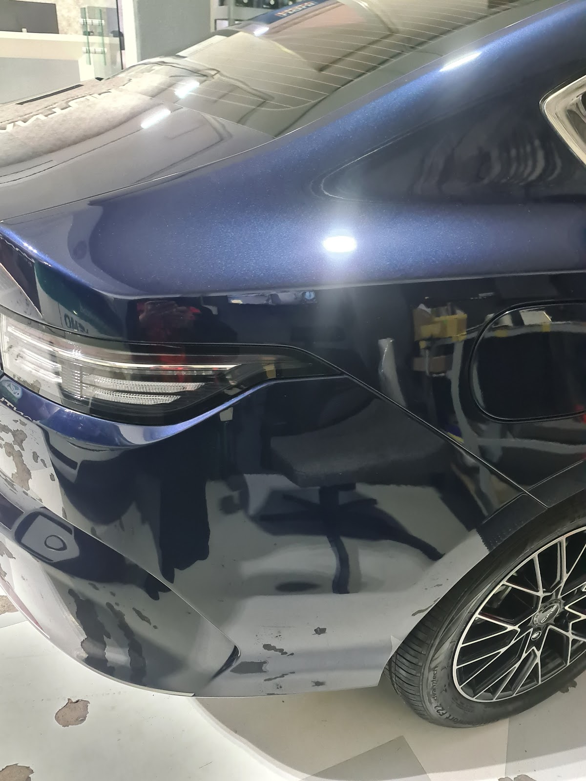 Quantum Electric Car Care Service — foto 4