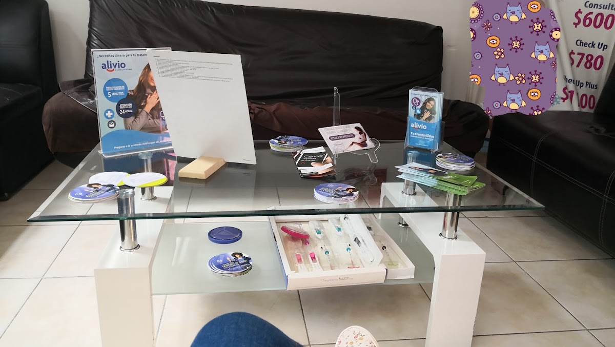 Clínica de Ginecólogas Mujer Sana — foto 2
