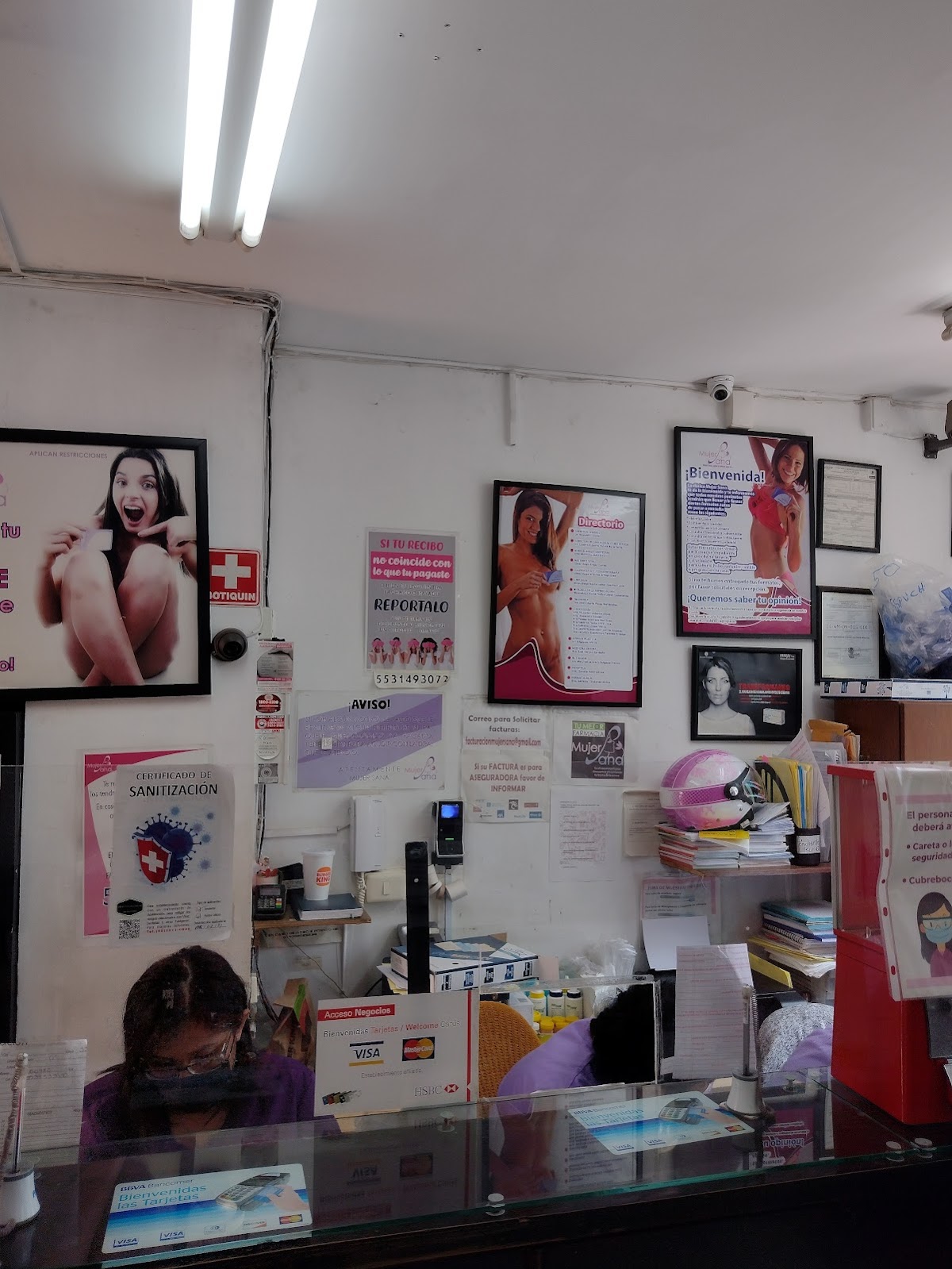 Clínica de Ginecólogas Mujer Sana — foto 3