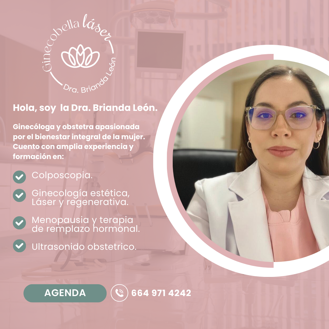 Ginecóloga en Tijuana - Dra. Brianda León — foto 2
