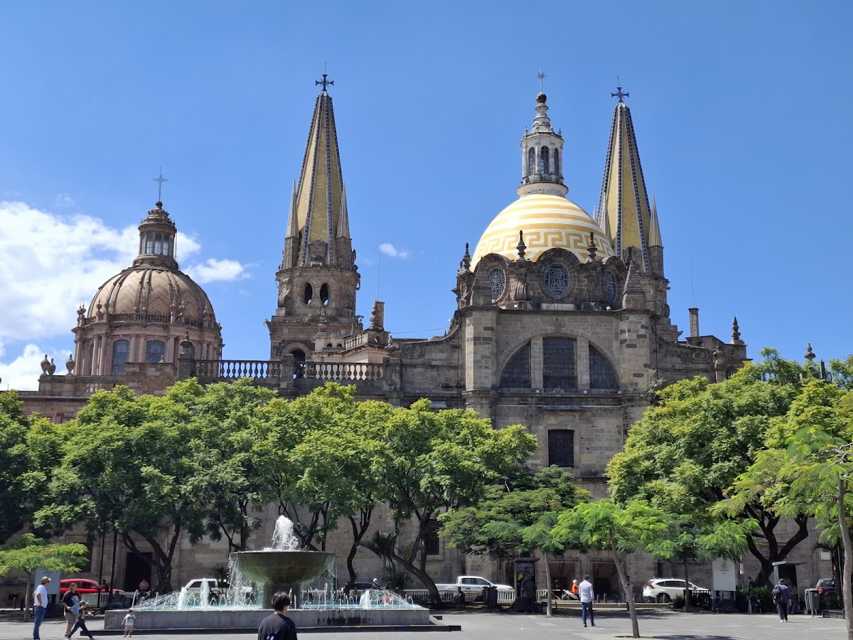 Centro Histórico de Guadalajara