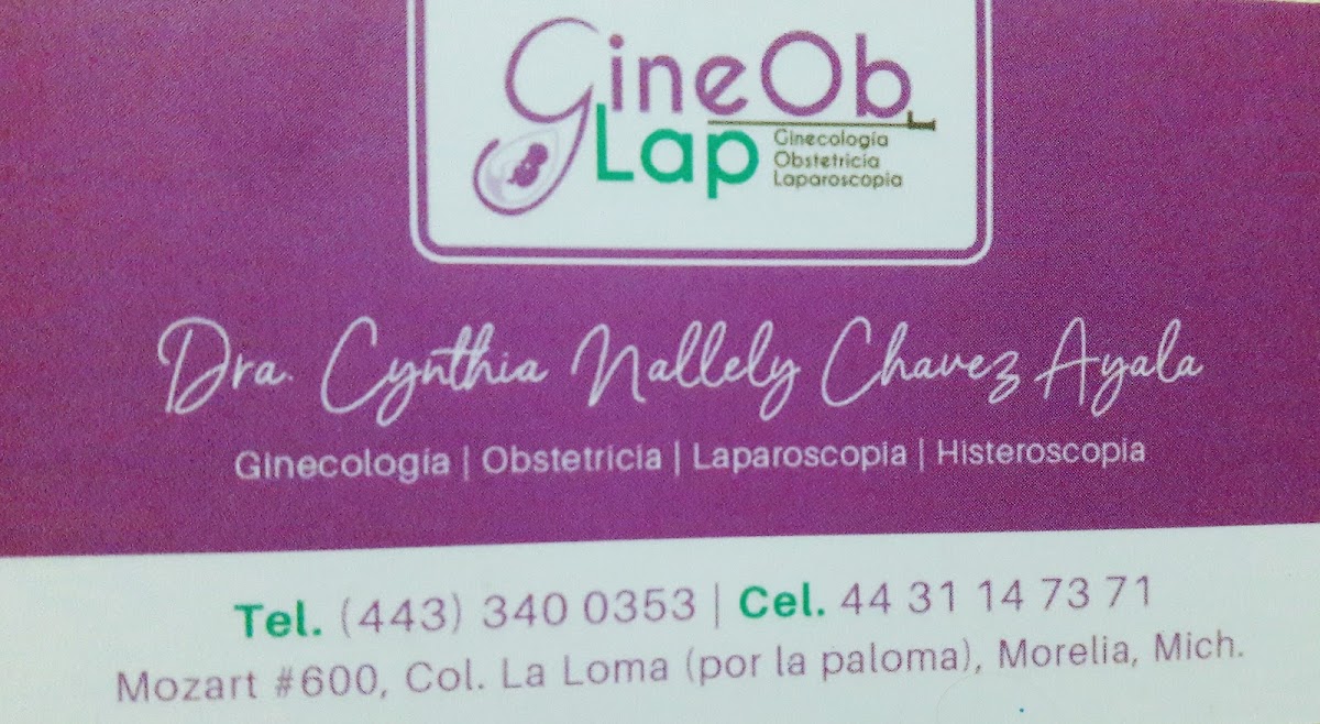 Ginecologa Dra. Cynthia Nallely Chavez Ayala — foto 3