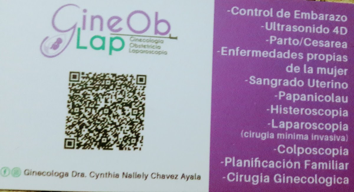 Ginecologa Dra. Cynthia Nallely Chavez Ayala — foto 4