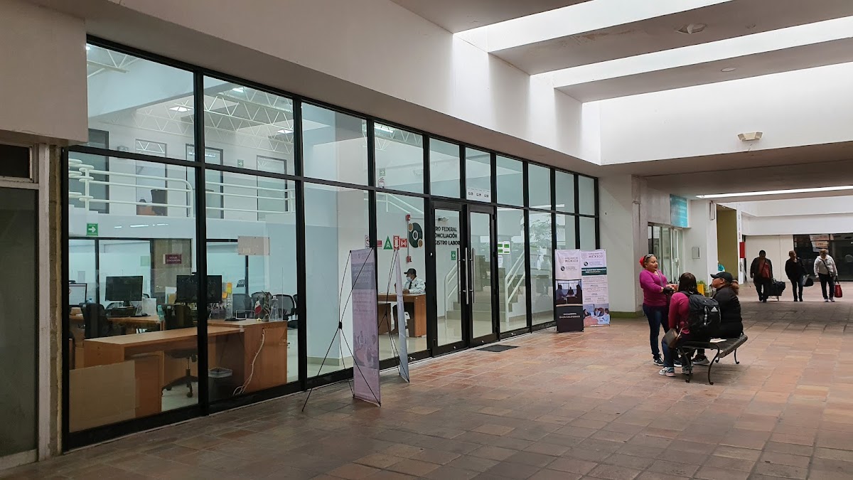 Centro Federal de Conciliación y Registro Laboral