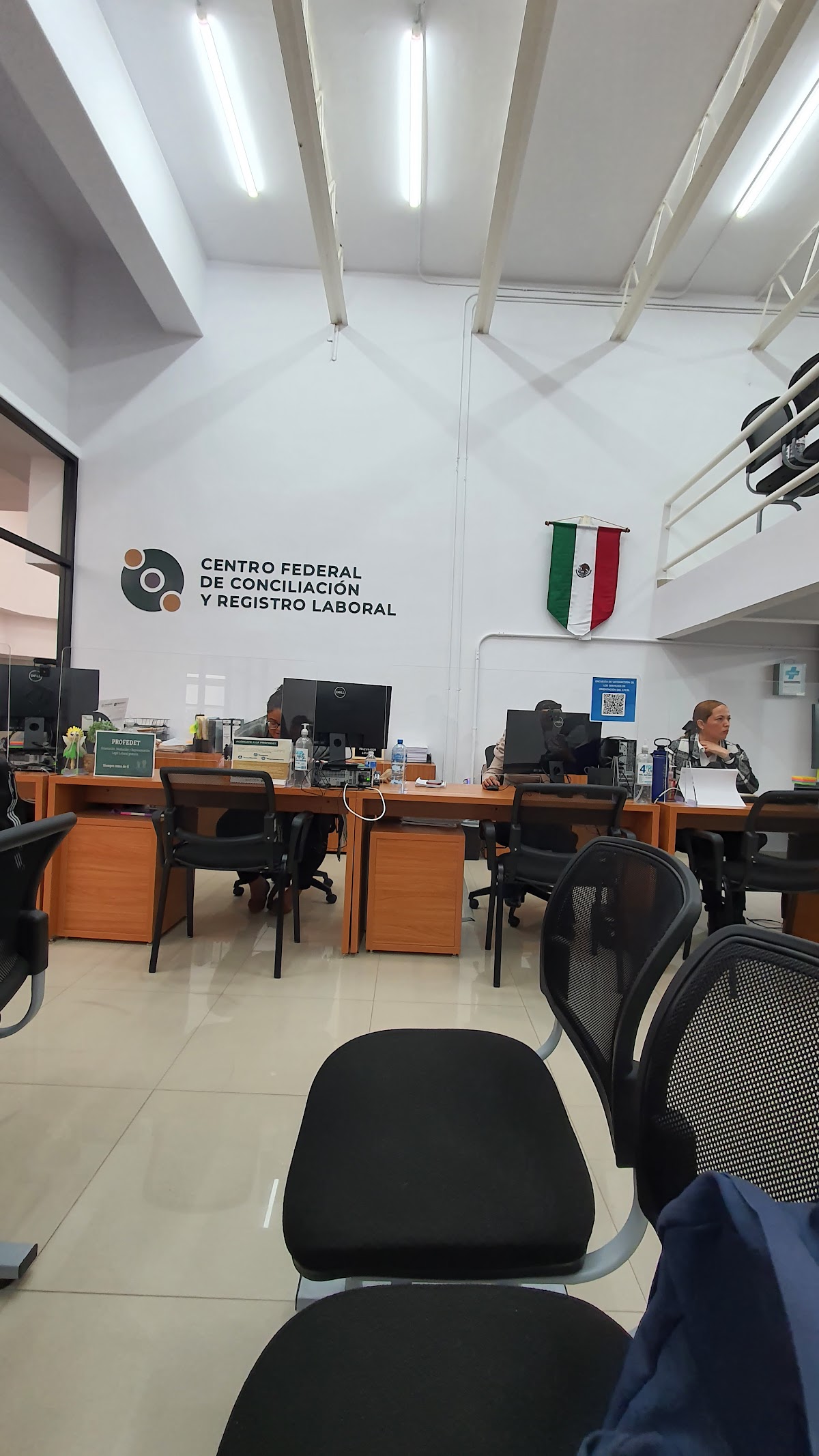 Centro Federal de Conciliación y Registro Laboral — foto 3