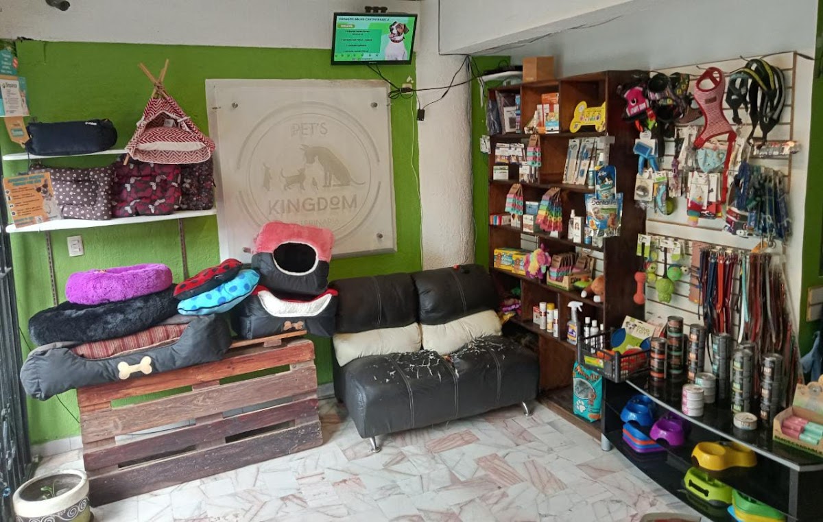 Pet's Kingdom Veterinaria — foto 3