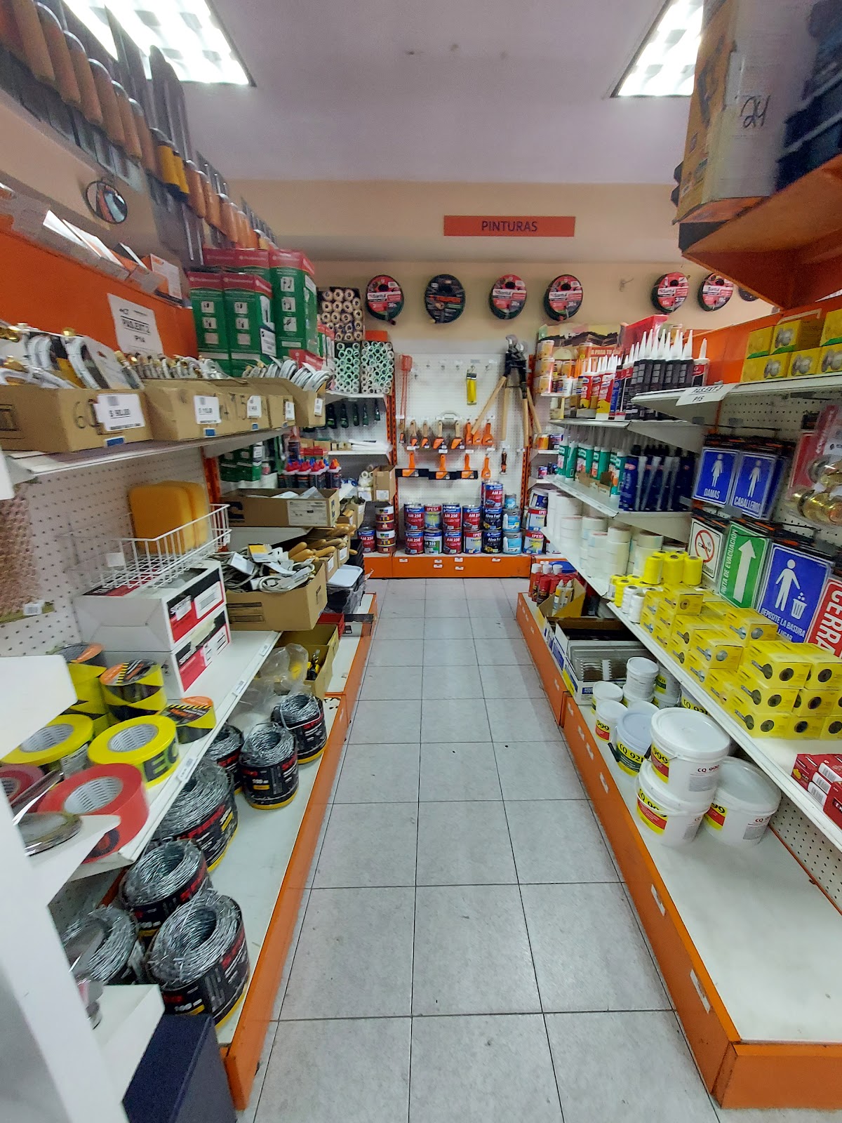 Construrama Materiales Tijuana Ruiz Cortinez — foto 3