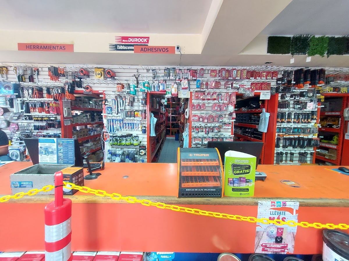 Construrama Materiales Tijuana Ruiz Cortinez — foto 4