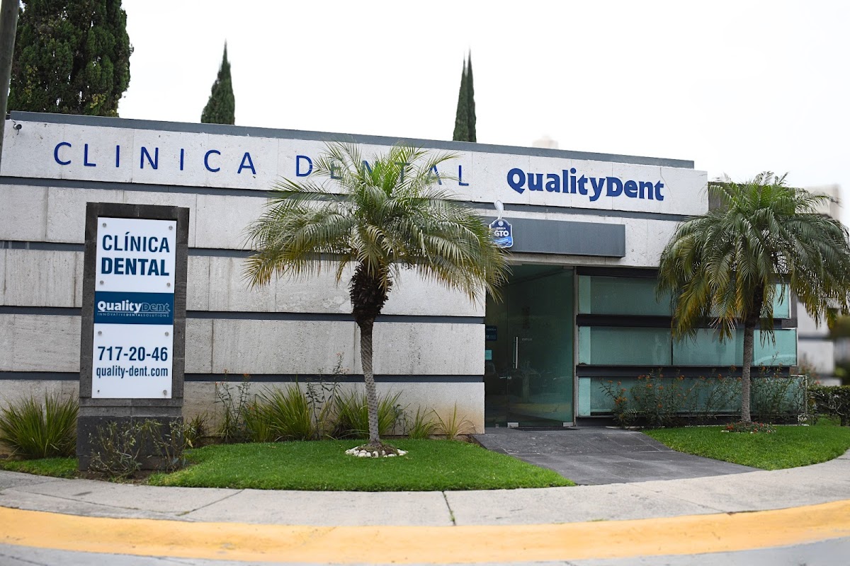 Clínica Dental QualityDent, dentistas en león gto. — foto 3