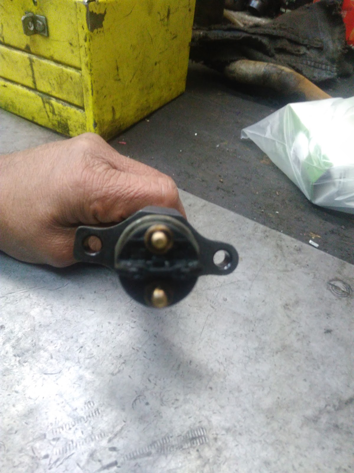 Auto servicio electrico rangel coecillo — foto 4