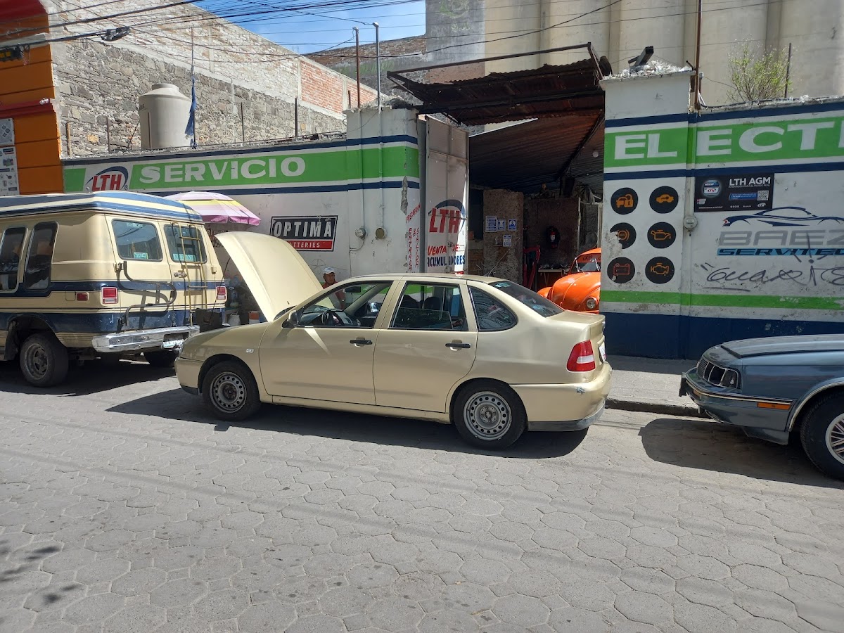 Servicio Eléctrico BAEZ — foto 4