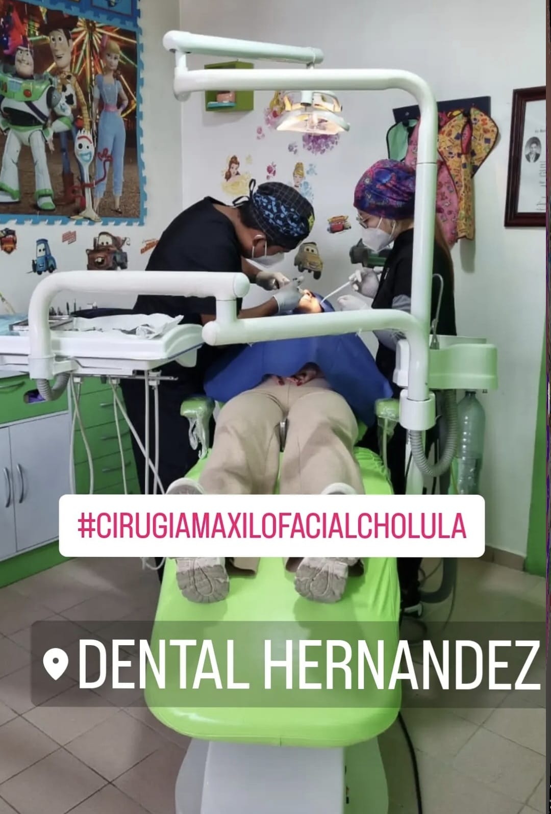 Dental Hernández y Podología