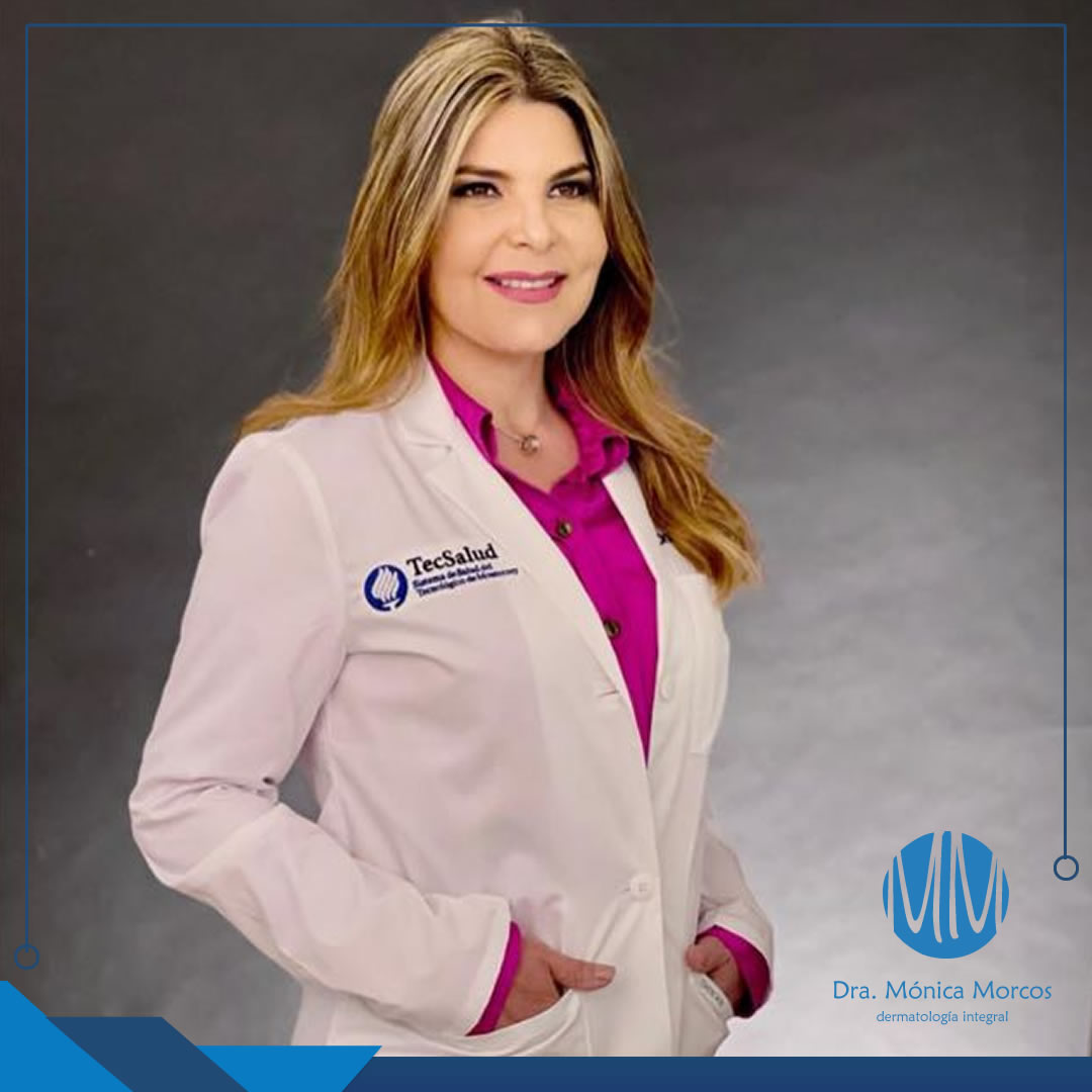 Dra. Monica Morcos González