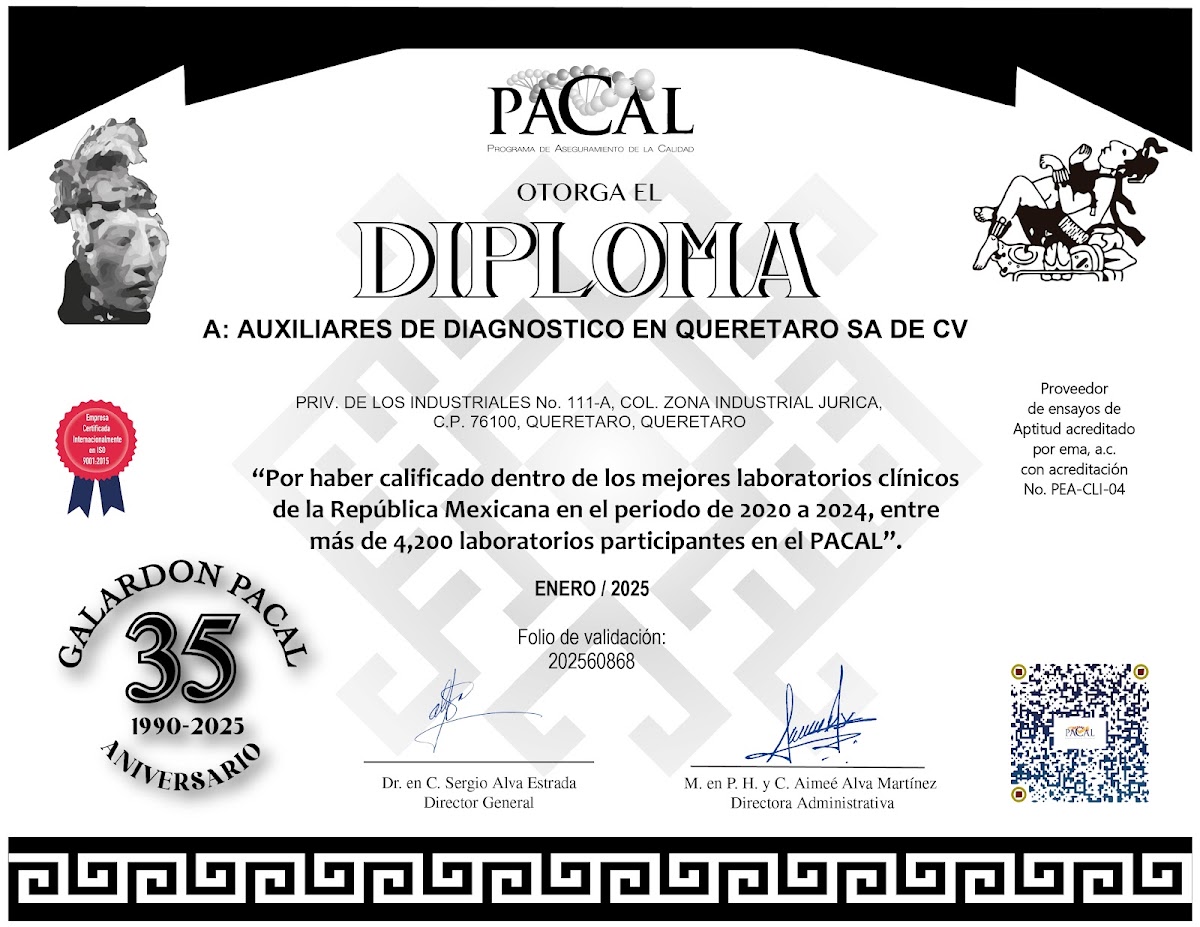 ADQ Laboratorío Clínico Jurica — foto 4