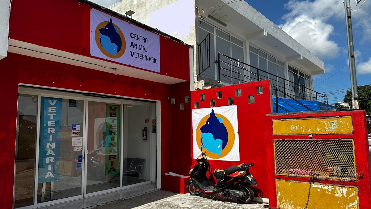 CENTRO ANIMAL VETERINARIO