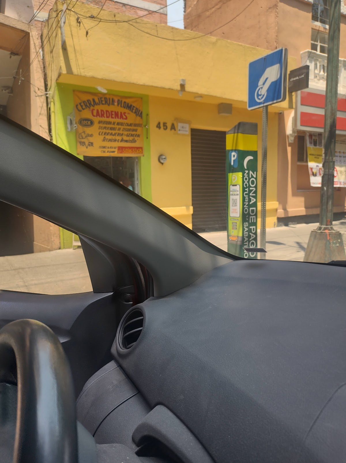 CERRAJERIA Y PLOMERIA "CARDENAS"