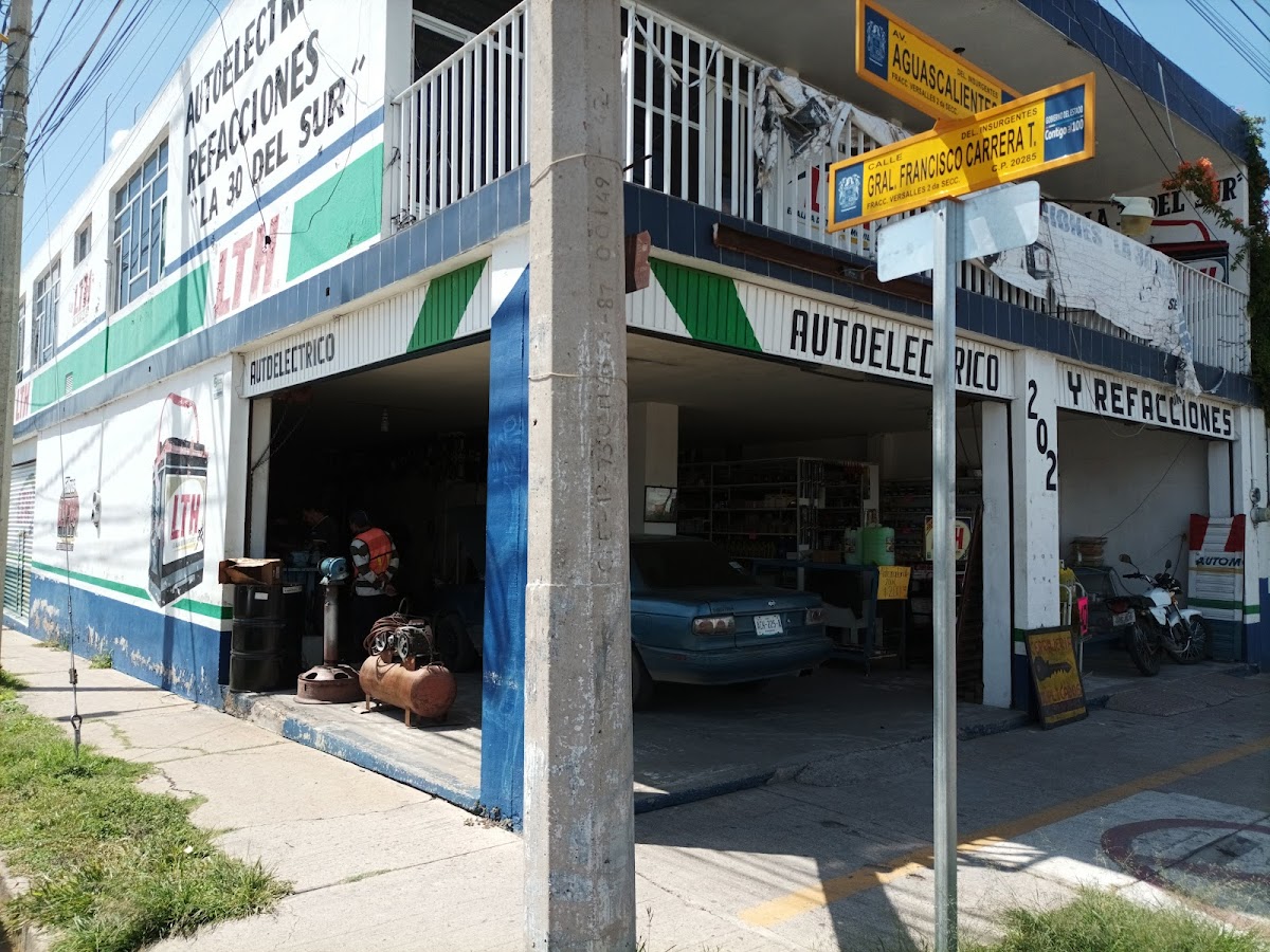 Autoelectrico LA 30 DEL SUR — foto 2