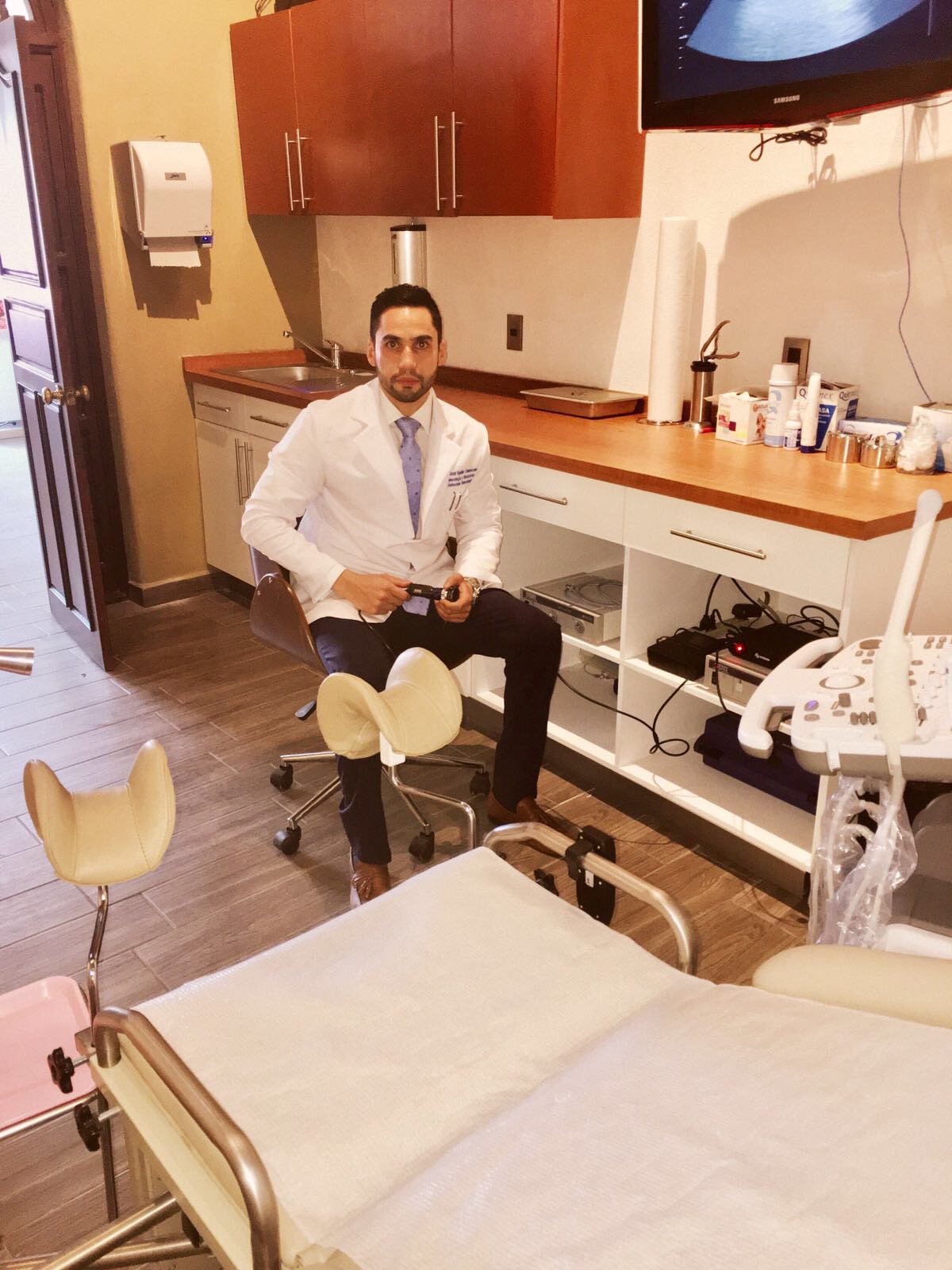 Consultorio de ginecología y obstetricia,endoscopia ginecológica e infertilidad, Centro Histórico