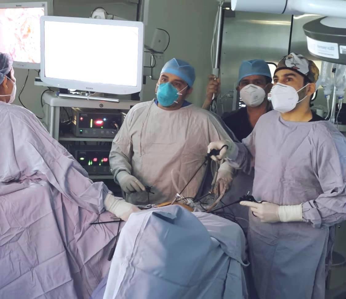 Consultorio de ginecología y obstetricia,endoscopia ginecológica e infertilidad — foto 4