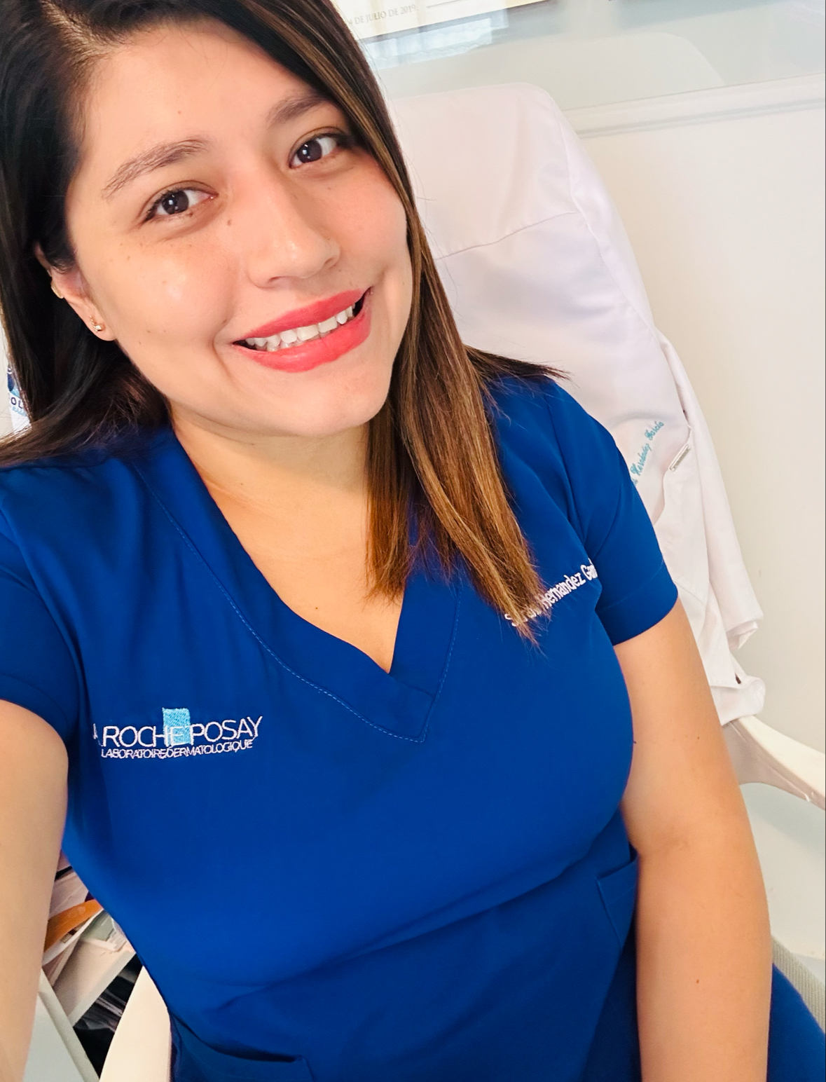 Dra. Sarahí Hernández, Dermatólogo Clínico, Centro Histórico