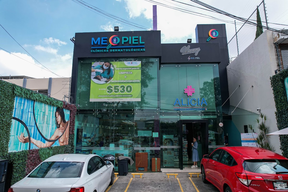 MEPIEL CLÍNICAS DERMATOLÓGICAS - SUC MANUEL ACUÑA