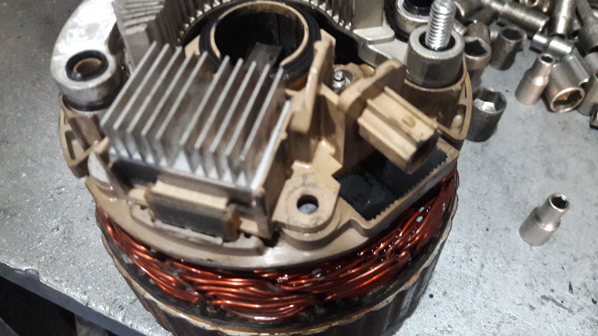 Servicio Auto Electrico — foto 2