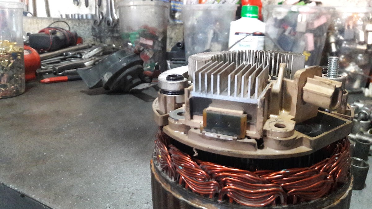Servicio Auto Electrico — foto 3