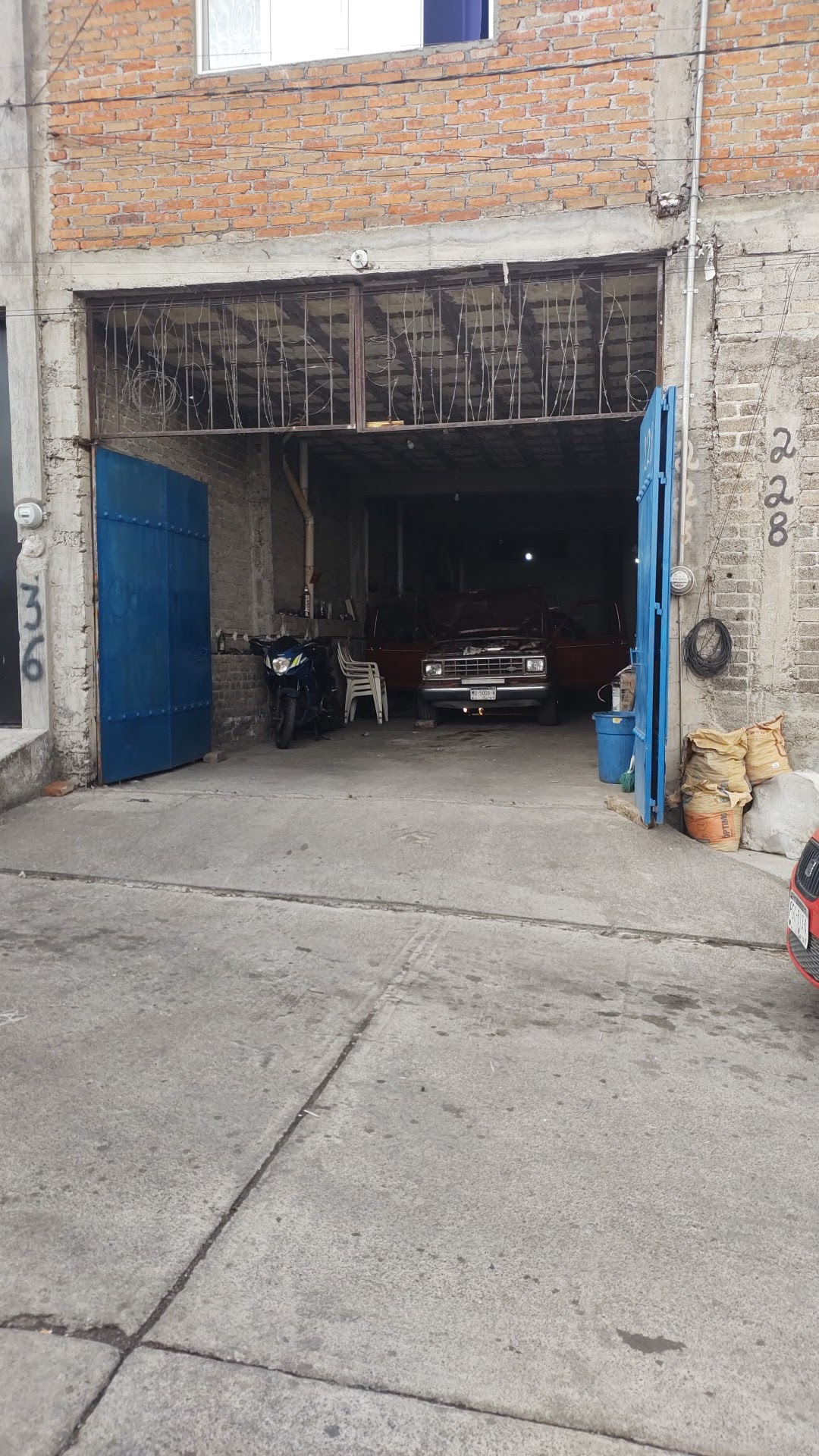 Auto Electrico Villaseñor, Las Américas