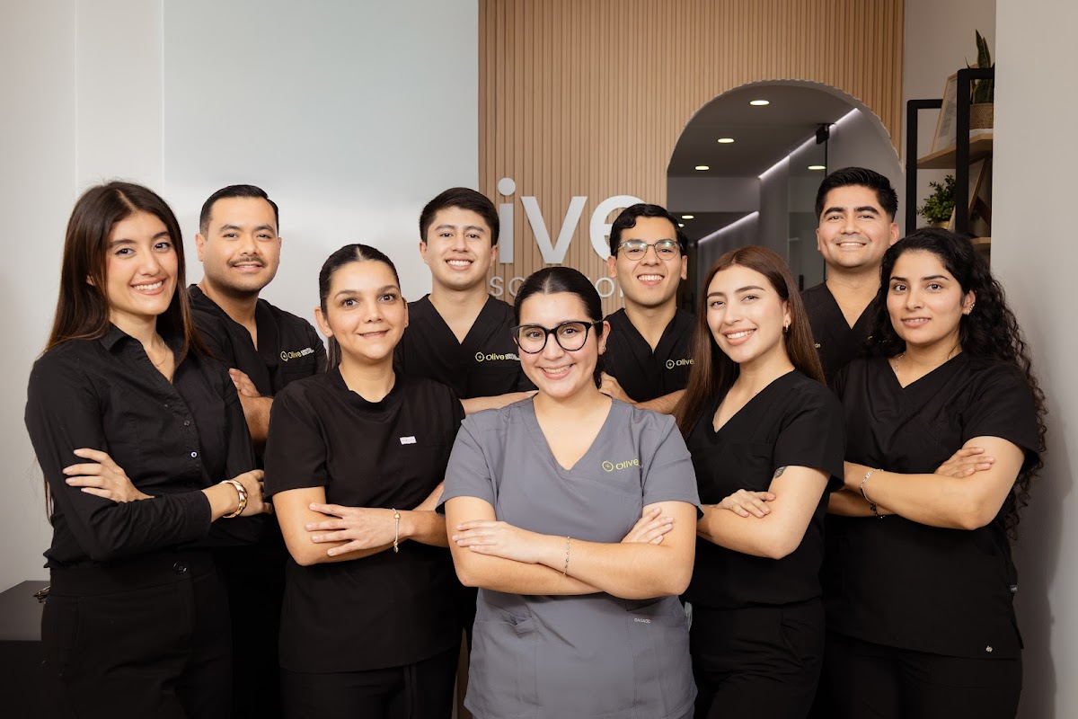 Tijuana Dentist Olive Dental Solution