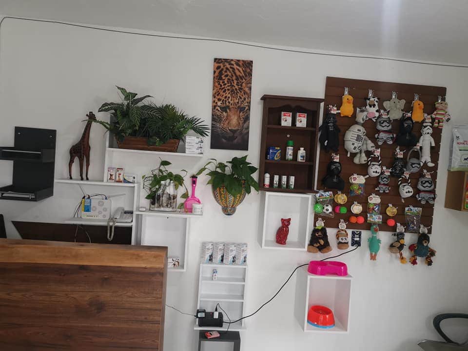 ADN ALPHA Hospital Veterinario