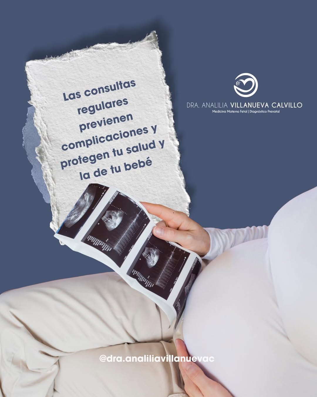 Dra. Analilia Villanueva Calvillo |Medicina Materno Fetal Morelia/Michoacán| Diagnóstico Prenatal|Ultrasonidos Especializados, Centro Histórico